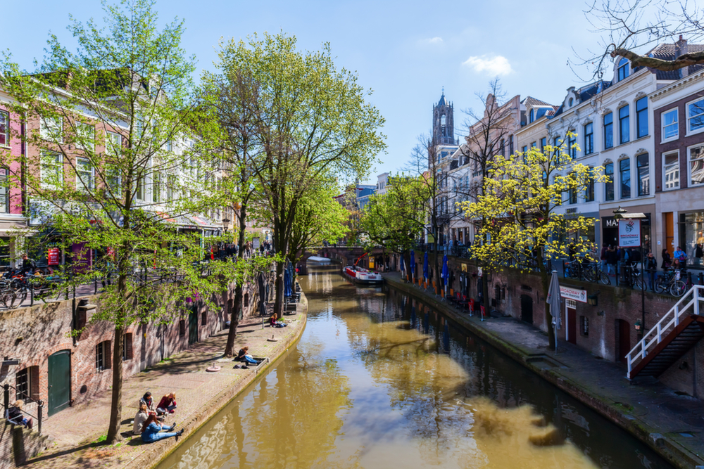 Utrecht Hollanda