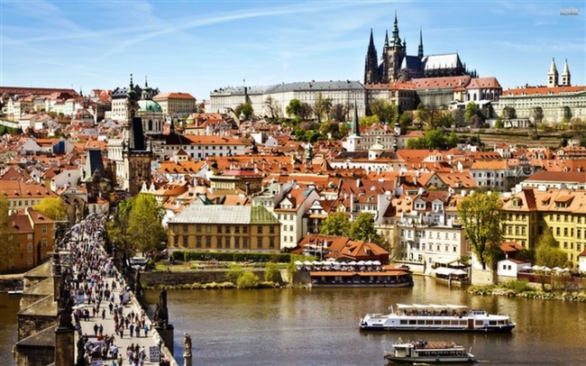 Prag Çek Cumhuriyeti