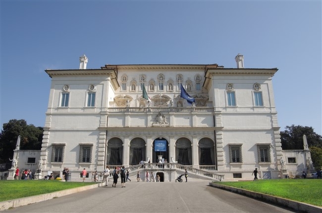 Galleria Borghese - Roma