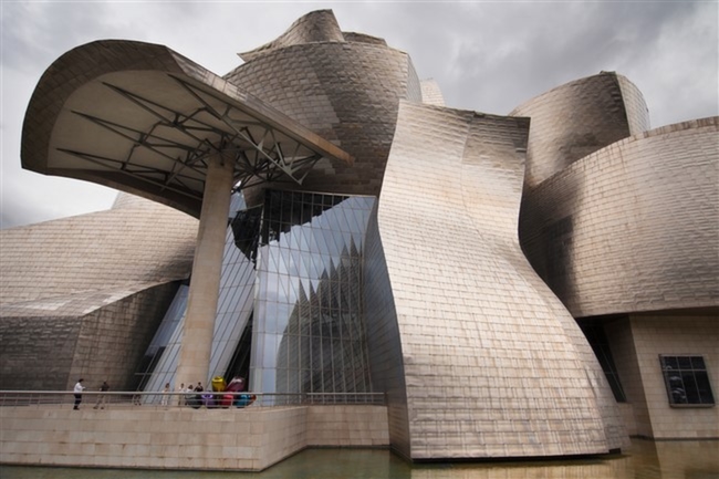 Guggenheim Müzesi - Bilbao