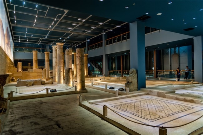 Zeugma Mozaik Müzesi - Gaziantep