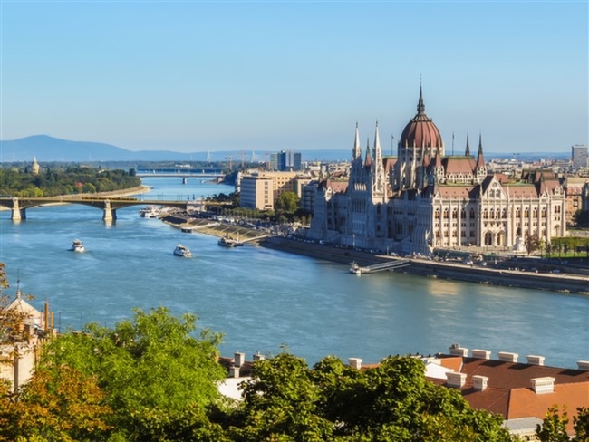 Budapeşte-Macaristan-Tatil