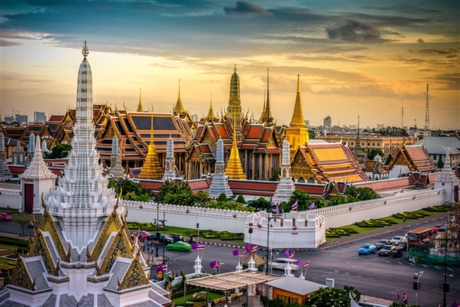 Bangkok-Tayland-Tatil