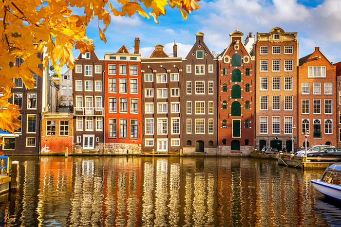 Hollanda - Amsterdam